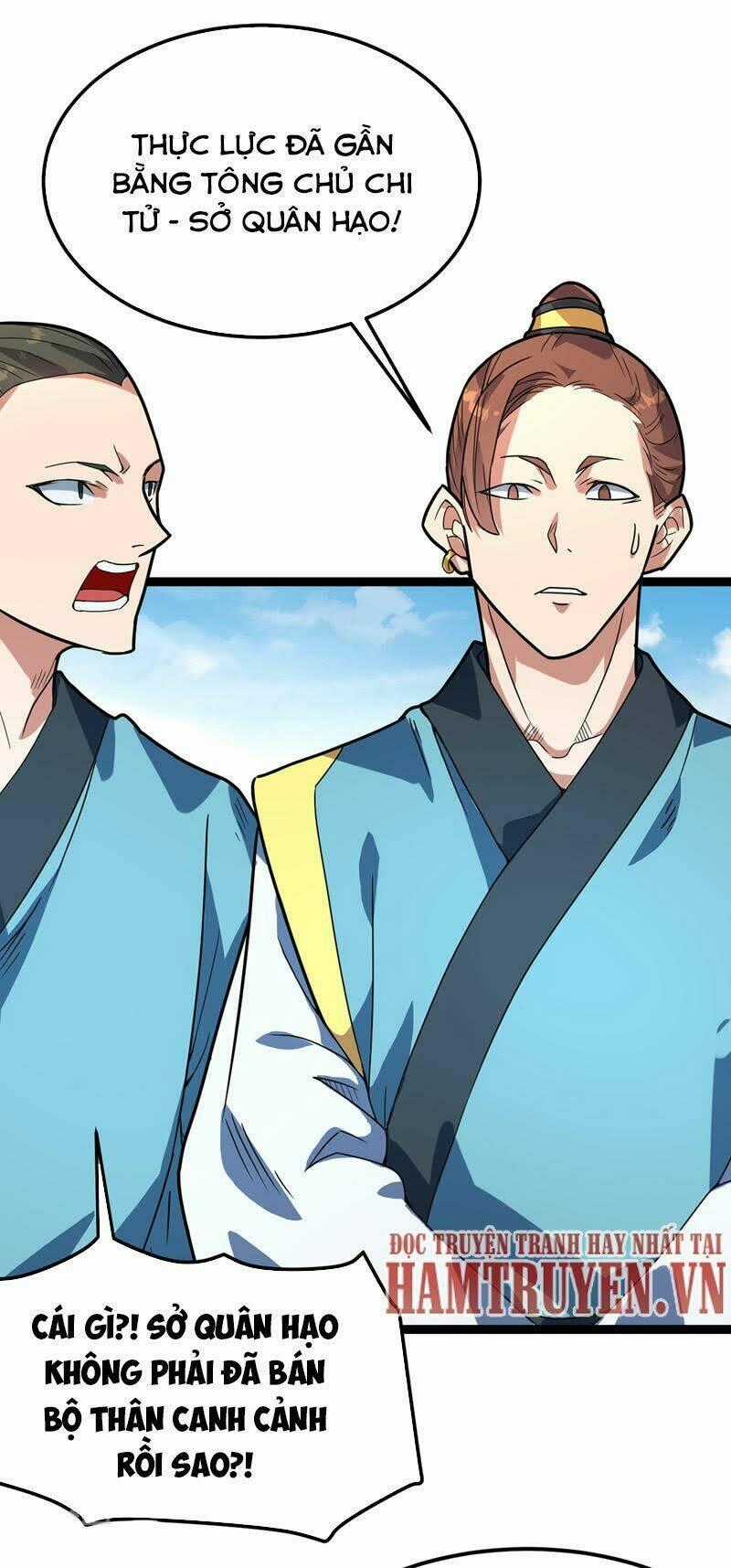 Đan Võ Chí Tôn - Chapter 41 - Trang 2