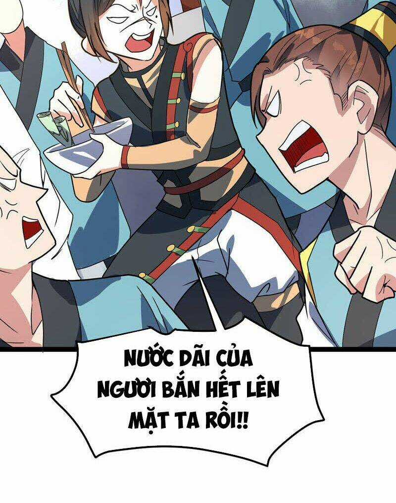 Đan Võ Chí Tôn - Chapter 41 - Trang 11