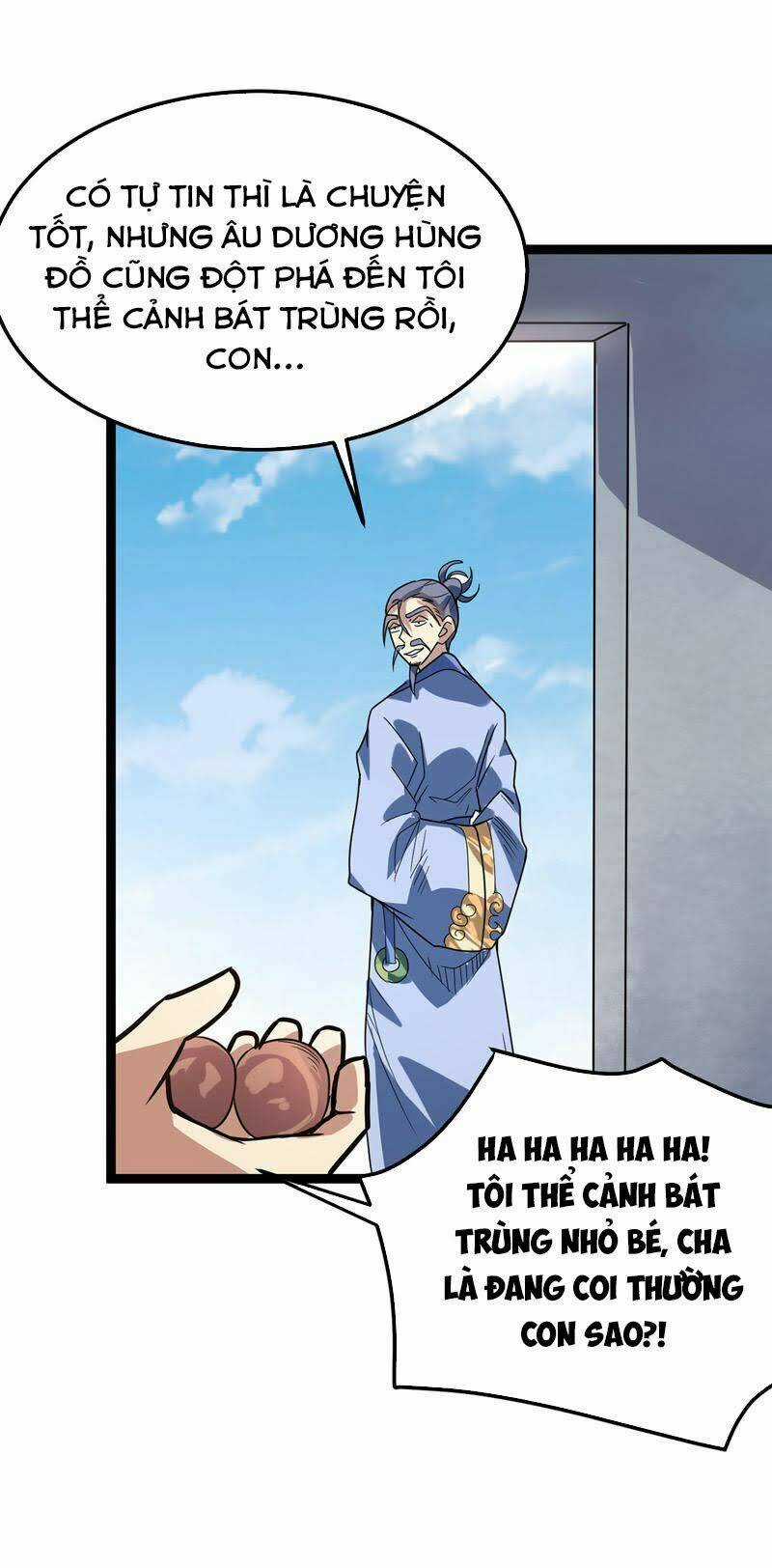 Đan Võ Chí Tôn - Chapter 41 - Trang 16