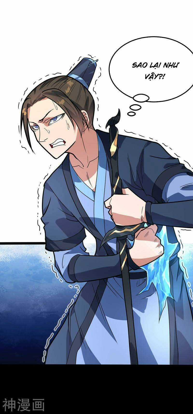 Đan Võ Chí Tôn - Chapter 41 - Trang 26