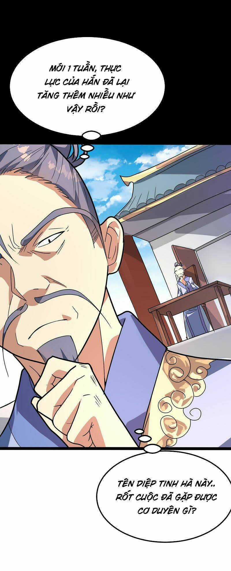 Đan Võ Chí Tôn - Chapter 41 - Trang 28