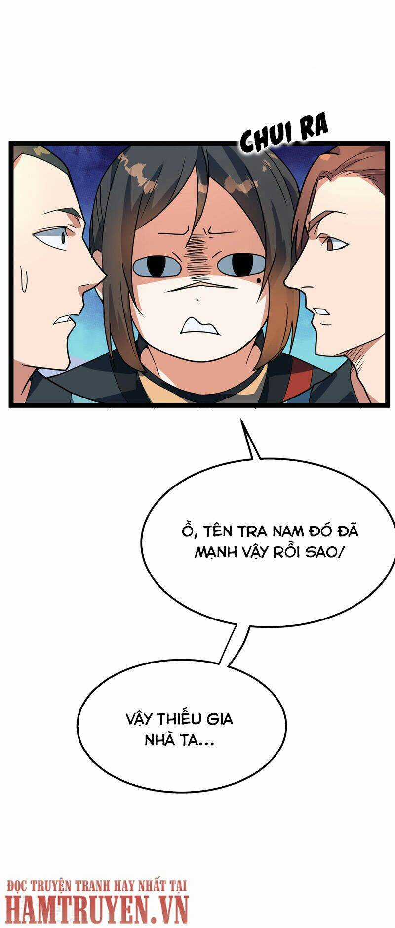 Đan Võ Chí Tôn - Chapter 41 - Trang 4