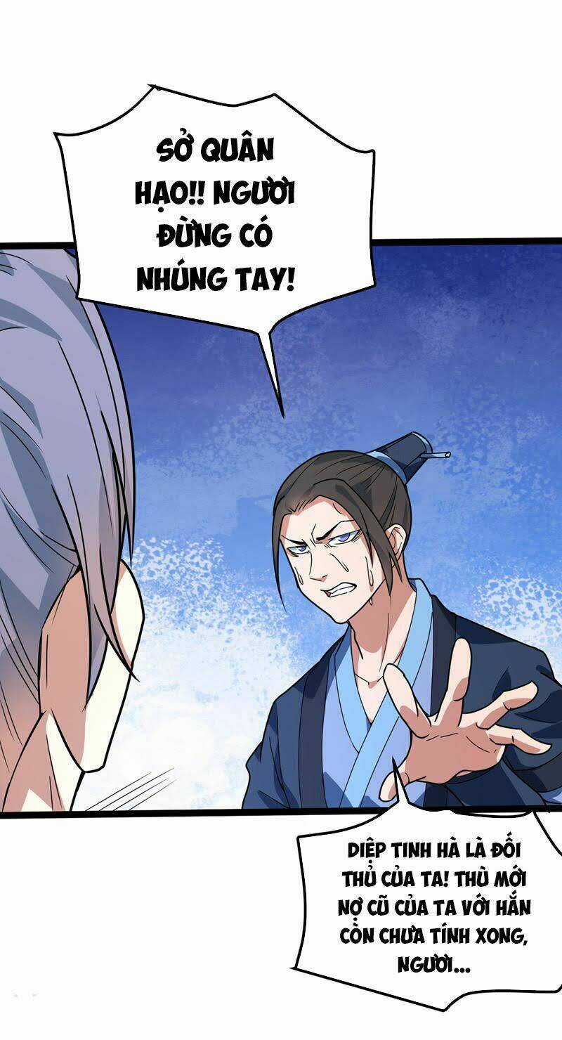 Đan Võ Chí Tôn - Chapter 41 - Trang 35