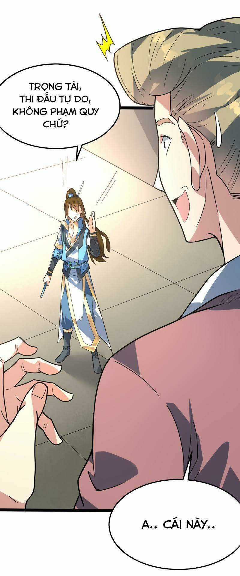 Đan Võ Chí Tôn - Chapter 41 - Trang 42