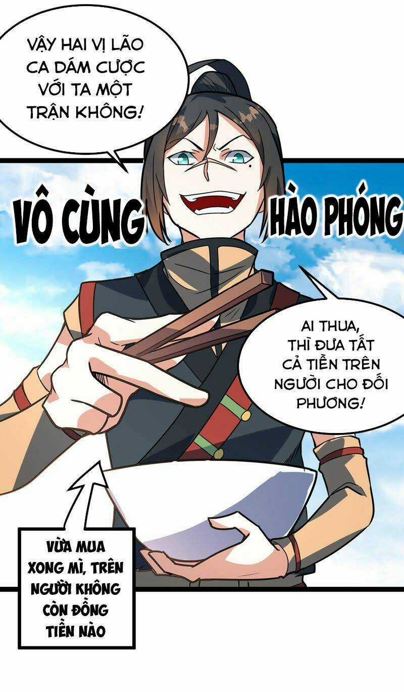Đan Võ Chí Tôn - Chapter 41 - Trang 9