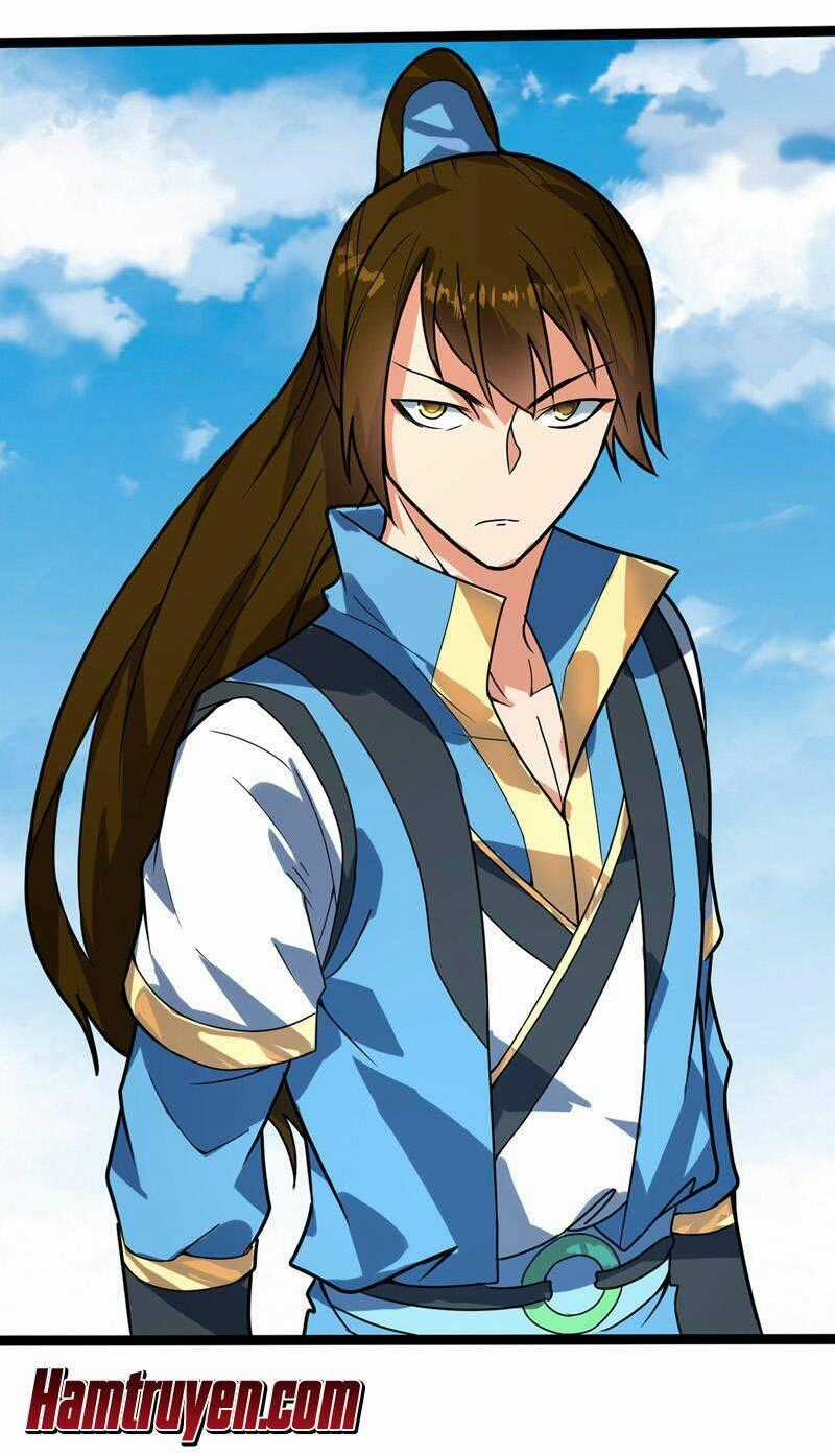 Đan Võ Chí Tôn - Chapter 42 - Trang 1