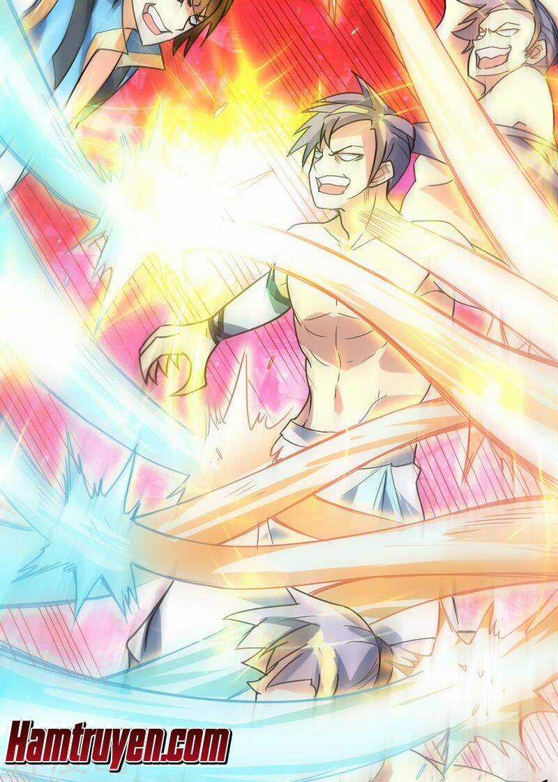 Đan Võ Chí Tôn - Chapter 42 - Trang 25