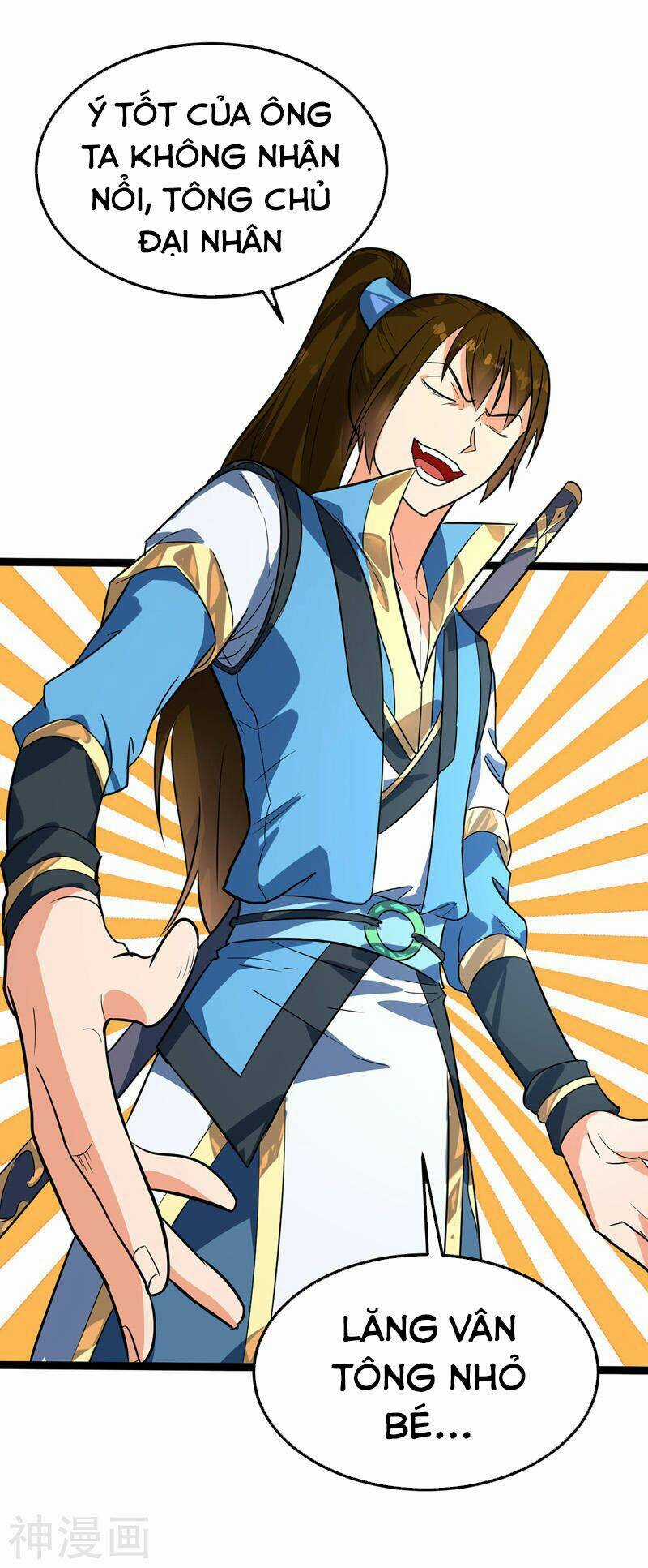 Đan Võ Chí Tôn - Chapter 43 - Trang 13