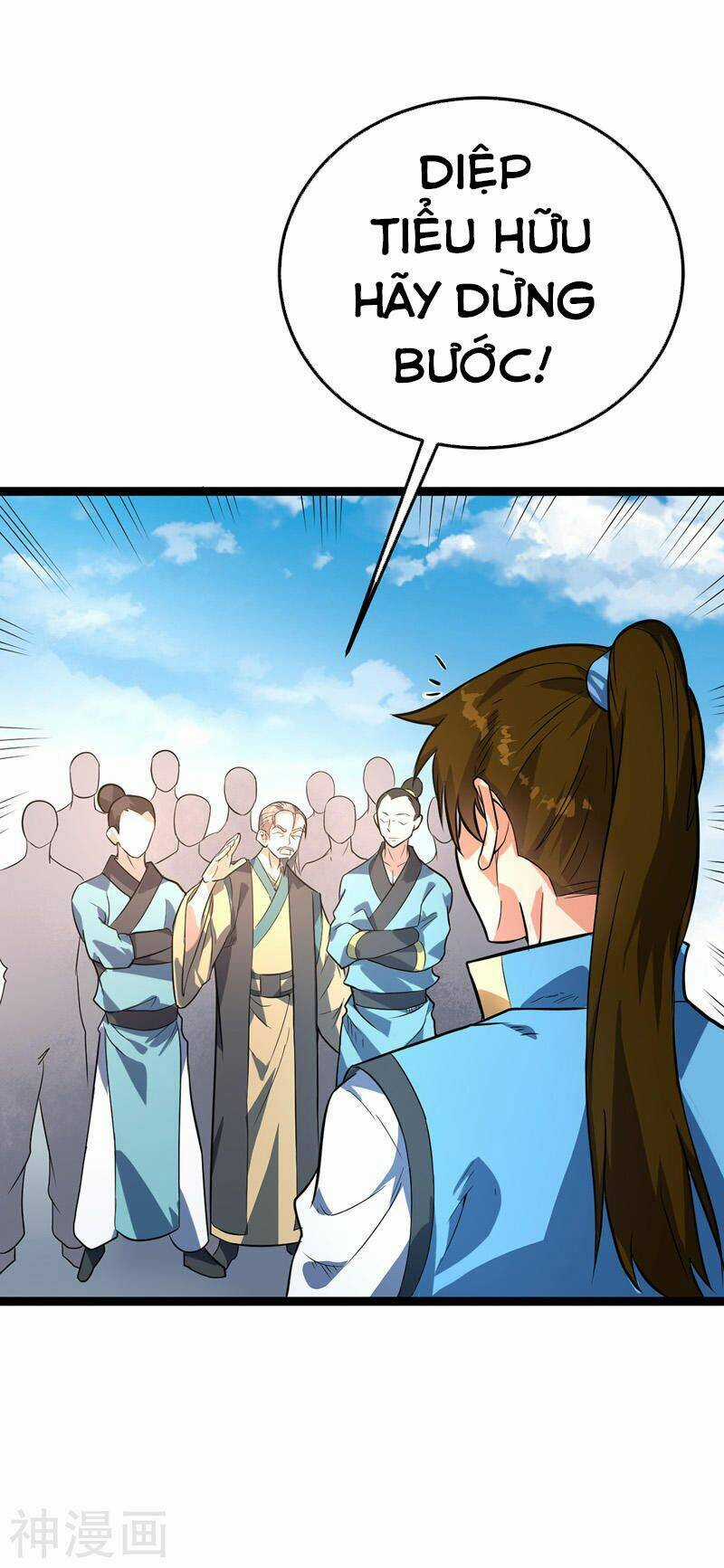 Đan Võ Chí Tôn - Chapter 43 - Trang 16