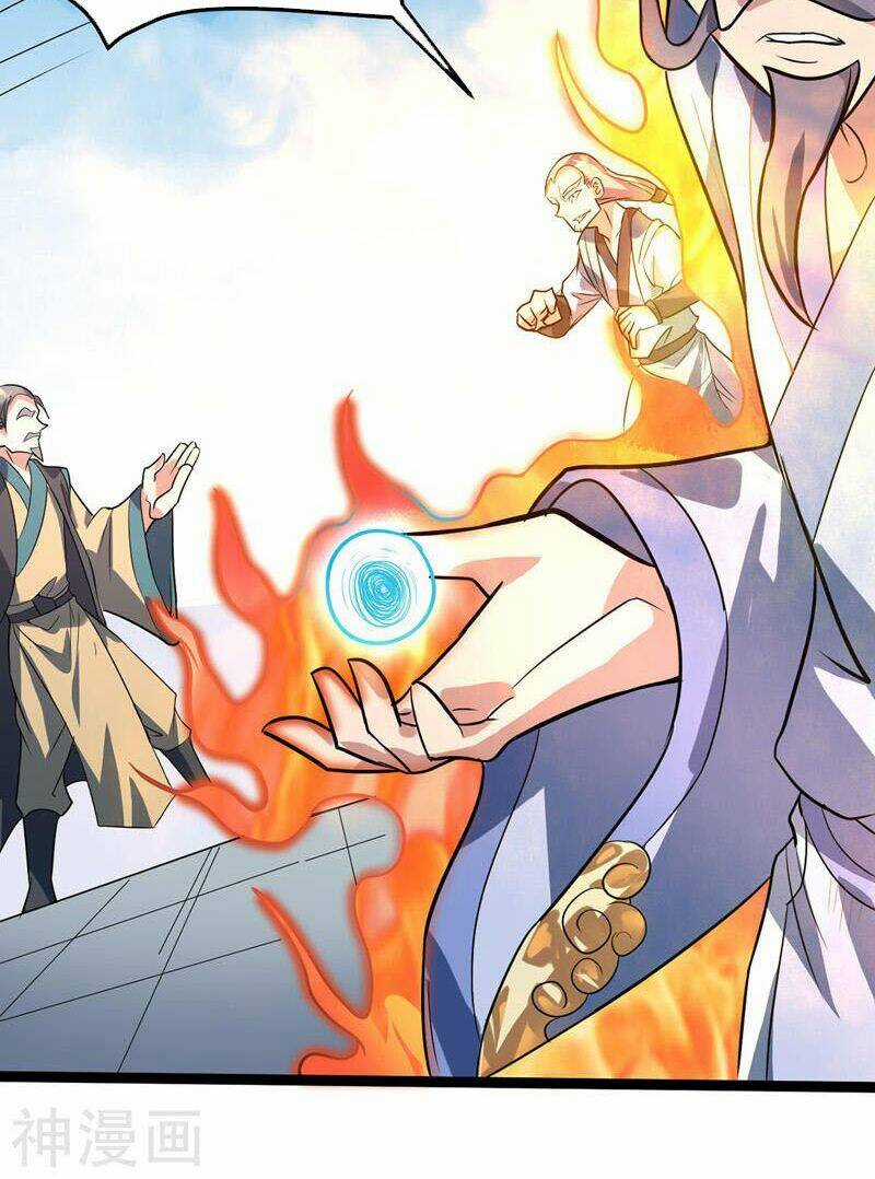 Đan Võ Chí Tôn - Chapter 43 - Trang 23