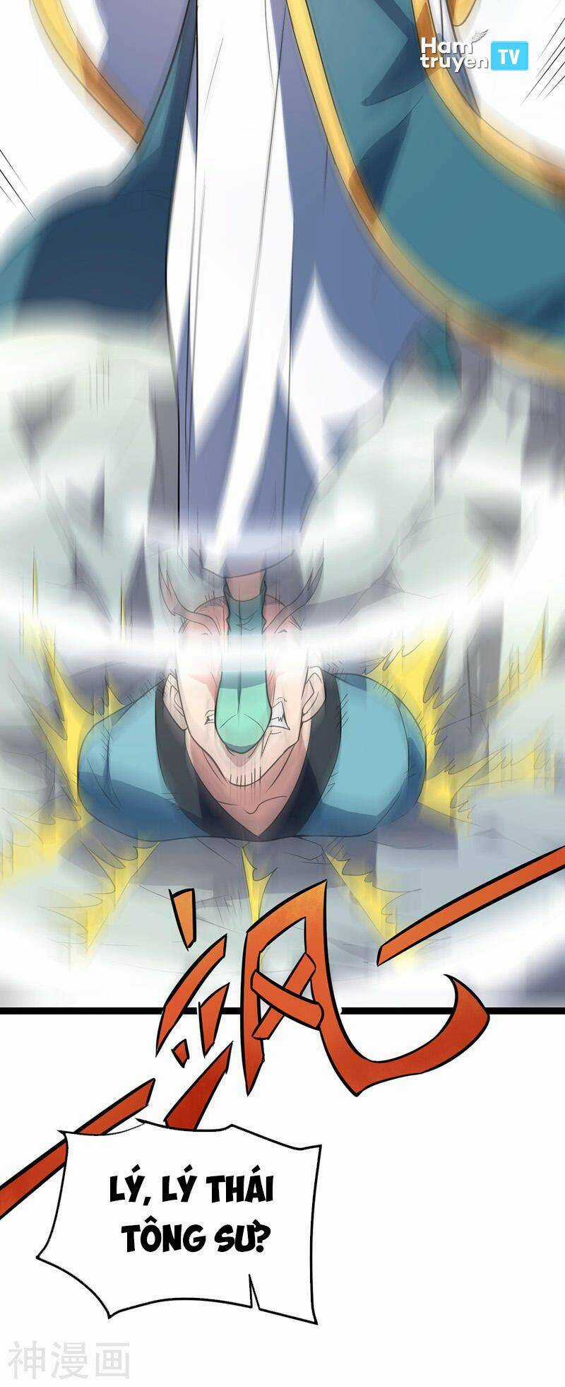 Đan Võ Chí Tôn - Chapter 43 - Trang 28