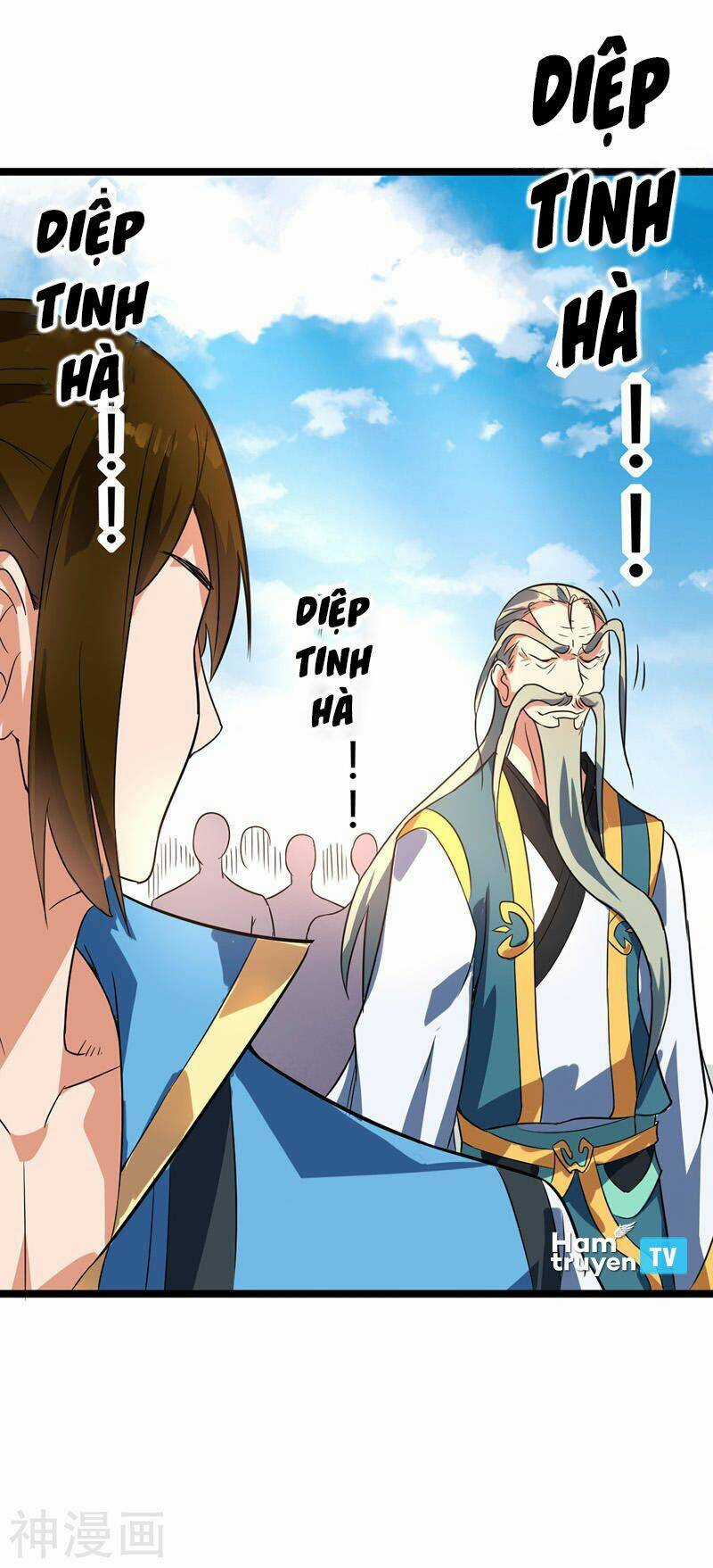 Đan Võ Chí Tôn - Chapter 43 - Trang 44