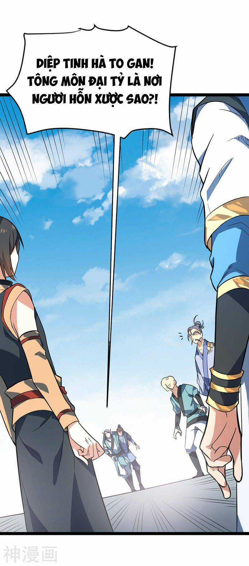 Đan Võ Chí Tôn - Chapter 43 - Trang 6