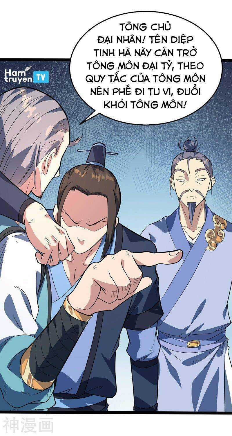 Đan Võ Chí Tôn - Chapter 43 - Trang 7