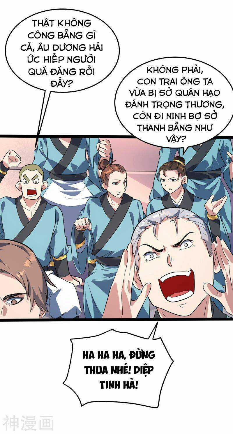 Đan Võ Chí Tôn - Chapter 43 - Trang 8