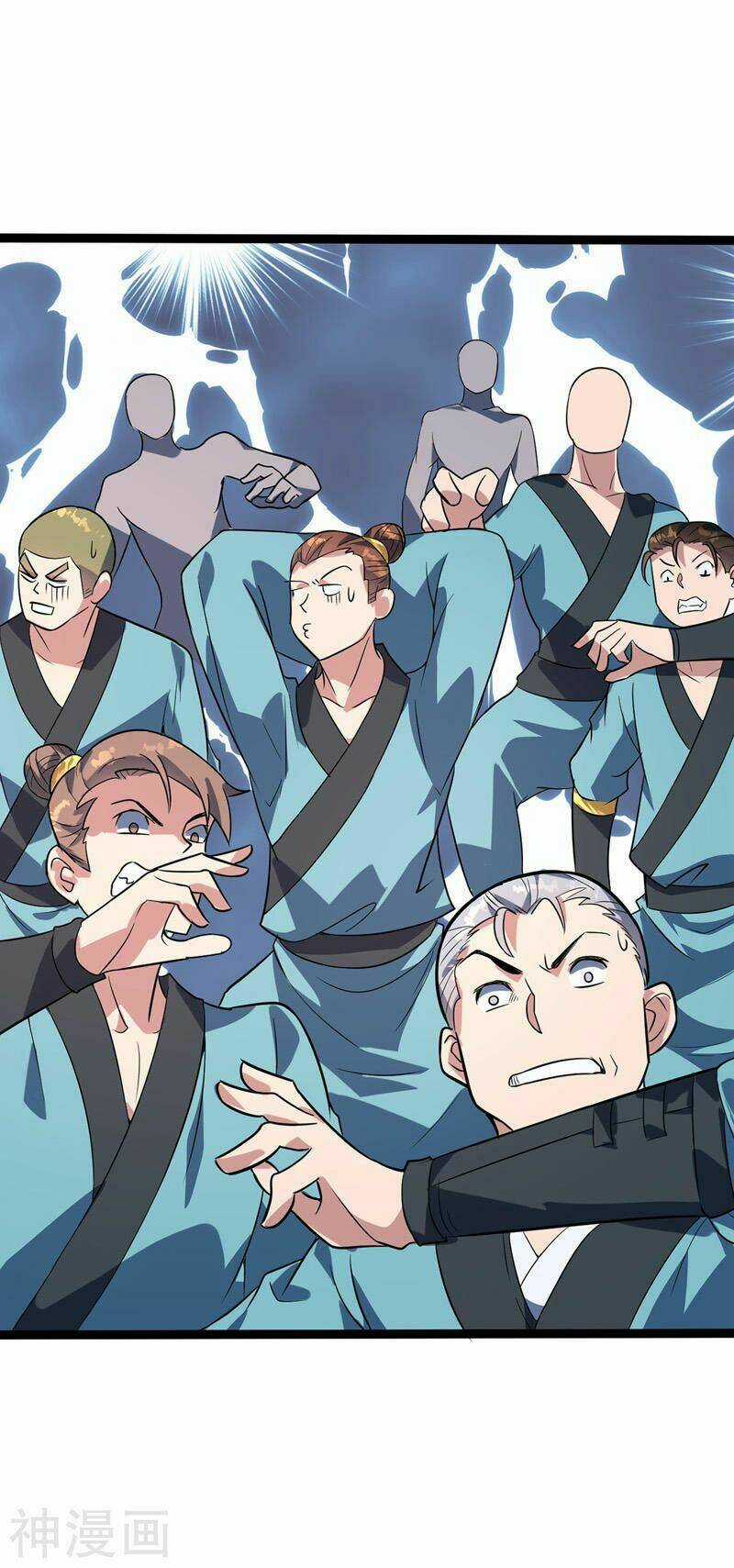 Đan Võ Chí Tôn - Chapter 43 - Trang 10