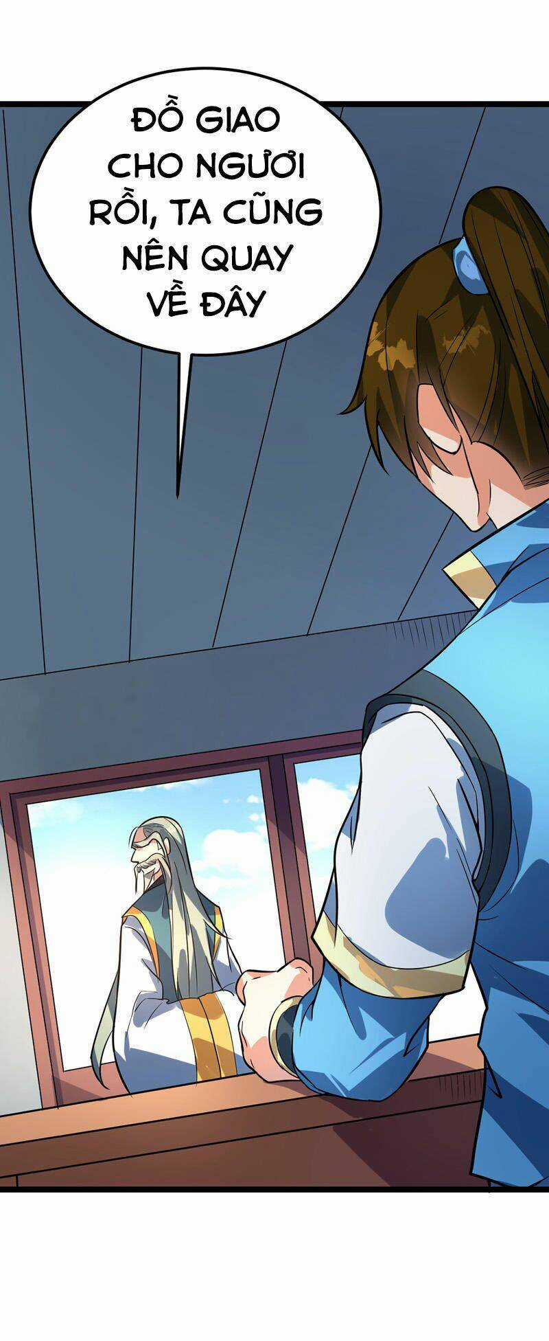 Đan Võ Chí Tôn - Chapter 44 - Trang 14