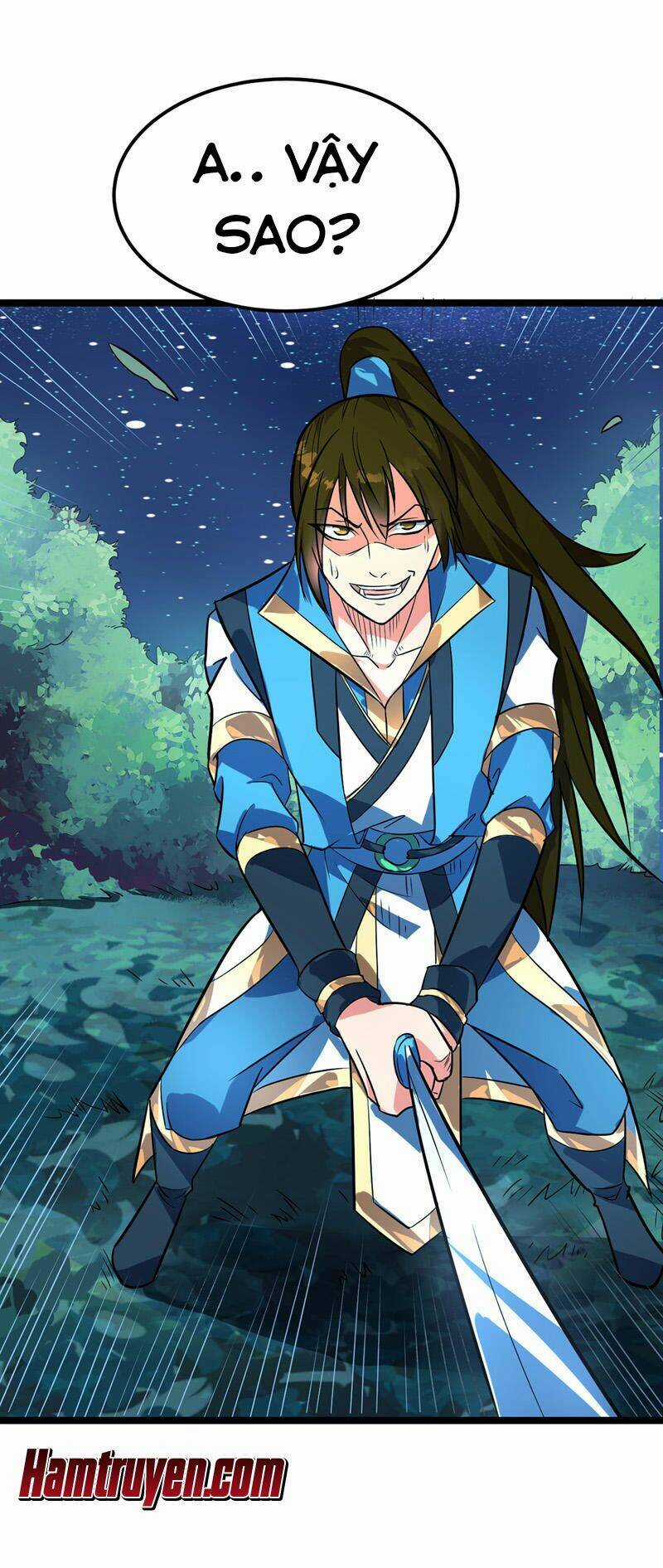 Đan Võ Chí Tôn - Chapter 44 - Trang 27
