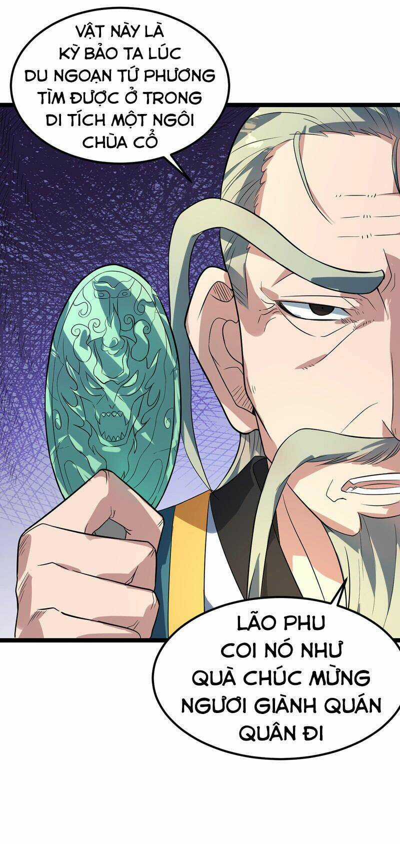 Đan Võ Chí Tôn - Chapter 44 - Trang 7