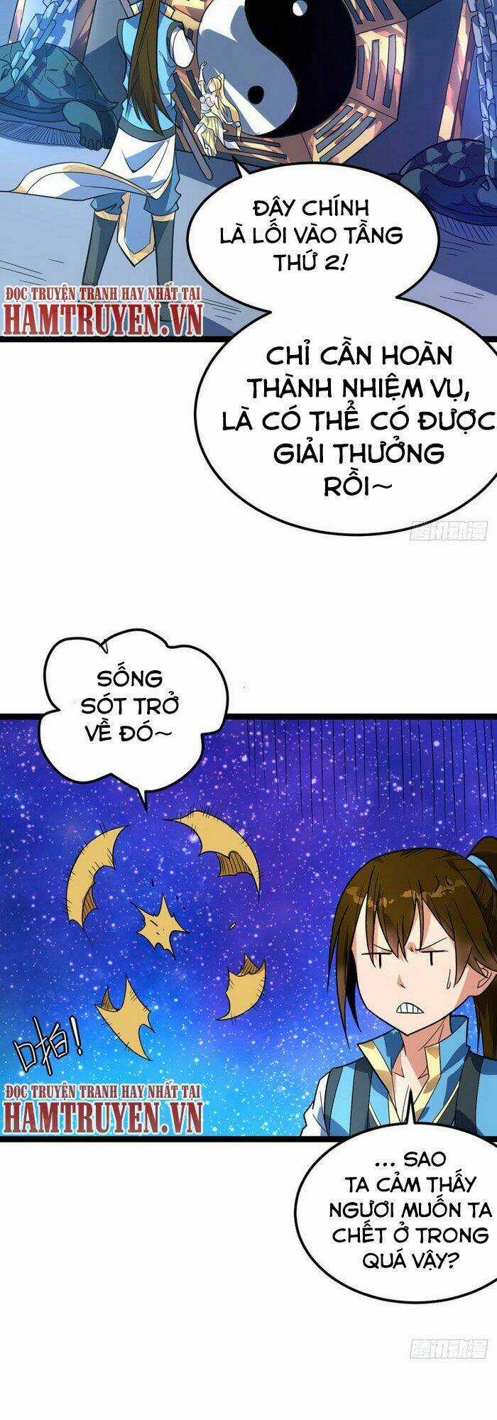 Đan Võ Chí Tôn - Chapter 45 - Trang 11