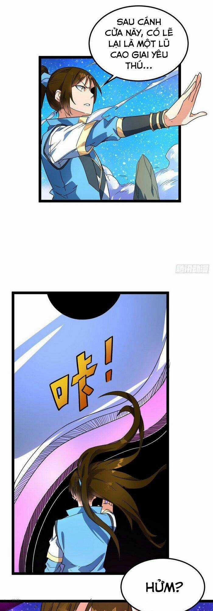 Đan Võ Chí Tôn - Chapter 45 - Trang 12