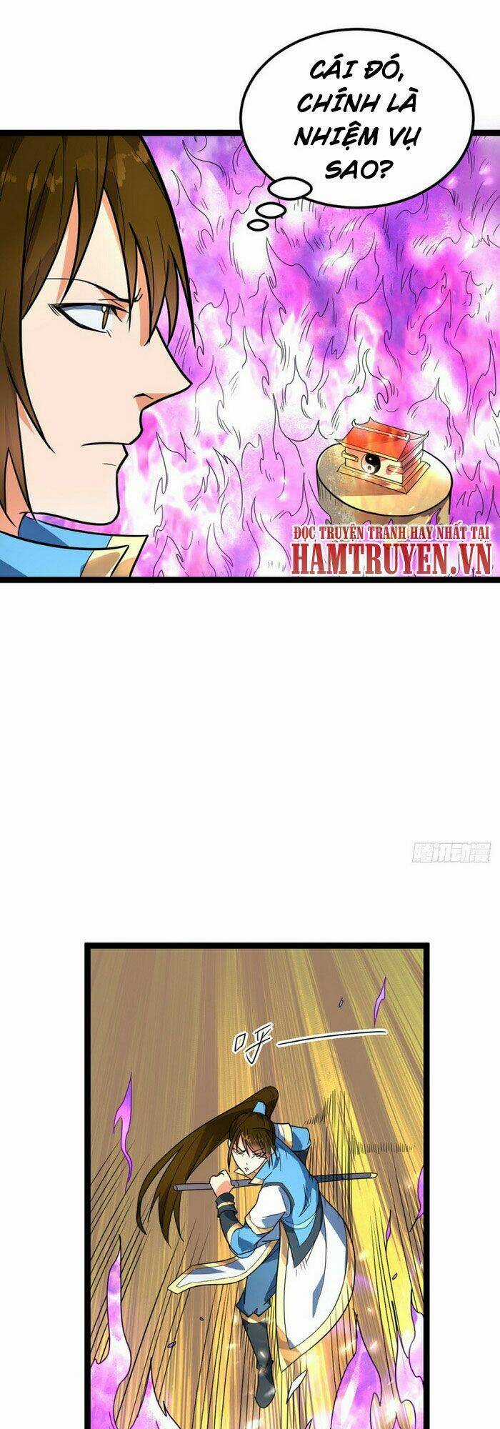 Đan Võ Chí Tôn - Chapter 45 - Trang 16