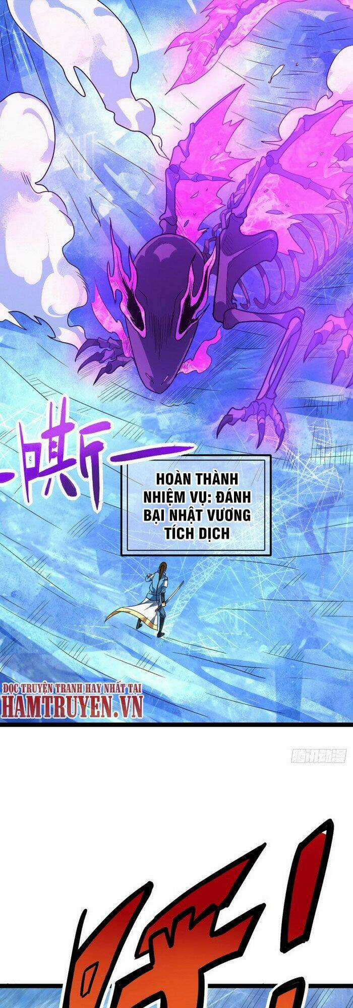 Đan Võ Chí Tôn - Chapter 45 - Trang 21