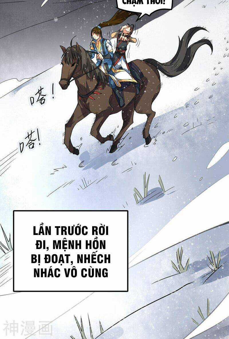 Đan Võ Chí Tôn - Chapter 46 - Trang 13