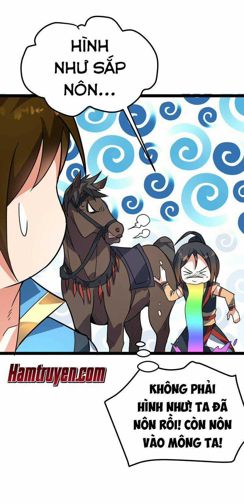 Đan Võ Chí Tôn - Chapter 46 - Trang 20