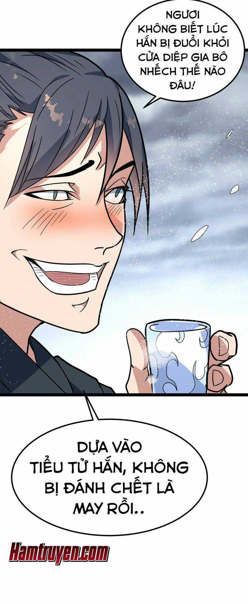 Đan Võ Chí Tôn - Chapter 46 - Trang 27
