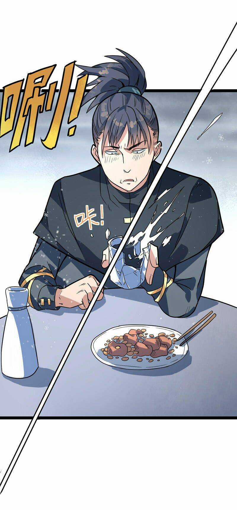 Đan Võ Chí Tôn - Chapter 46 - Trang 28