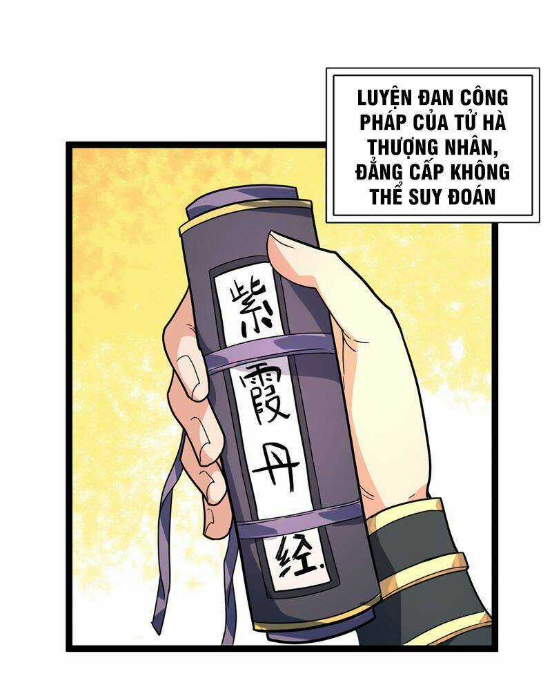 Đan Võ Chí Tôn - Chapter 46 - Trang 4