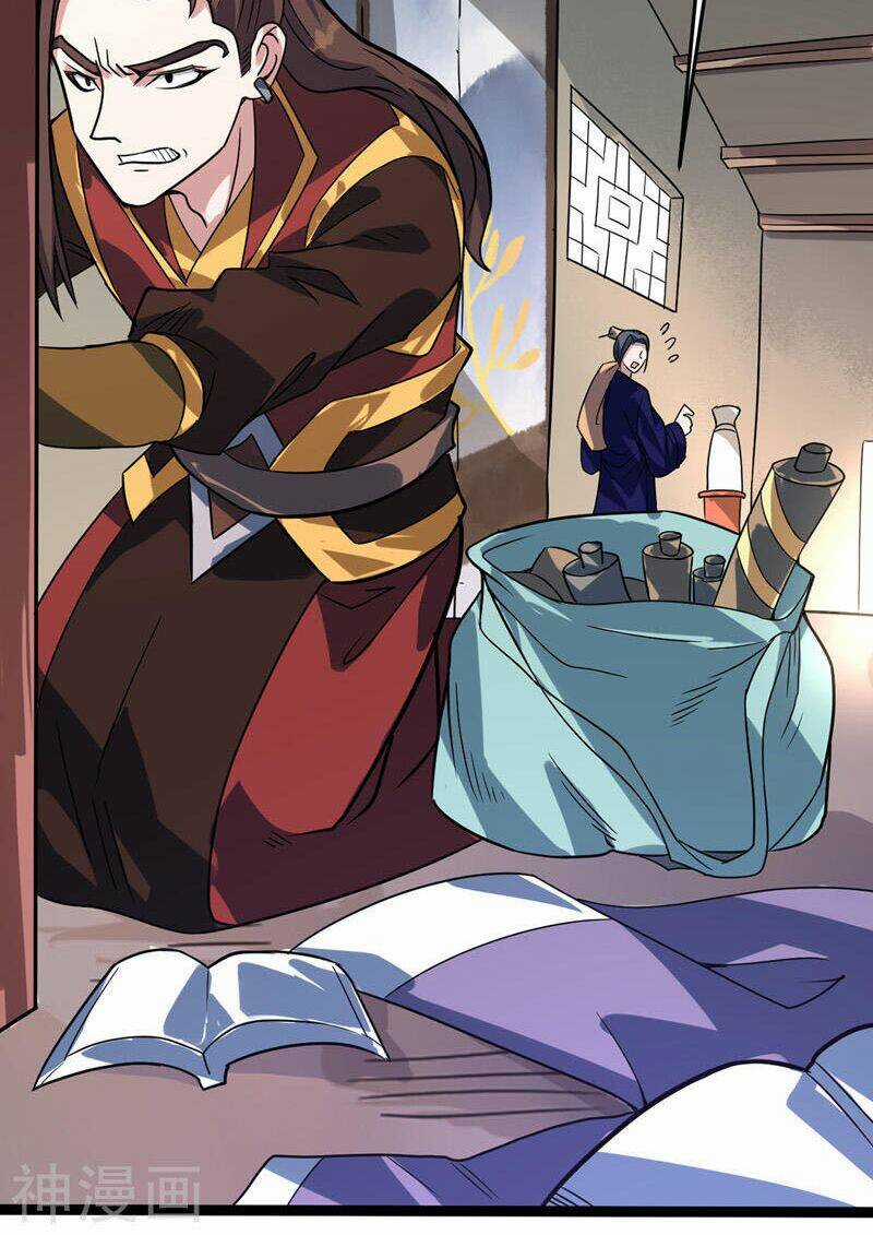 Đan Võ Chí Tôn - Chapter 46 - Trang 37