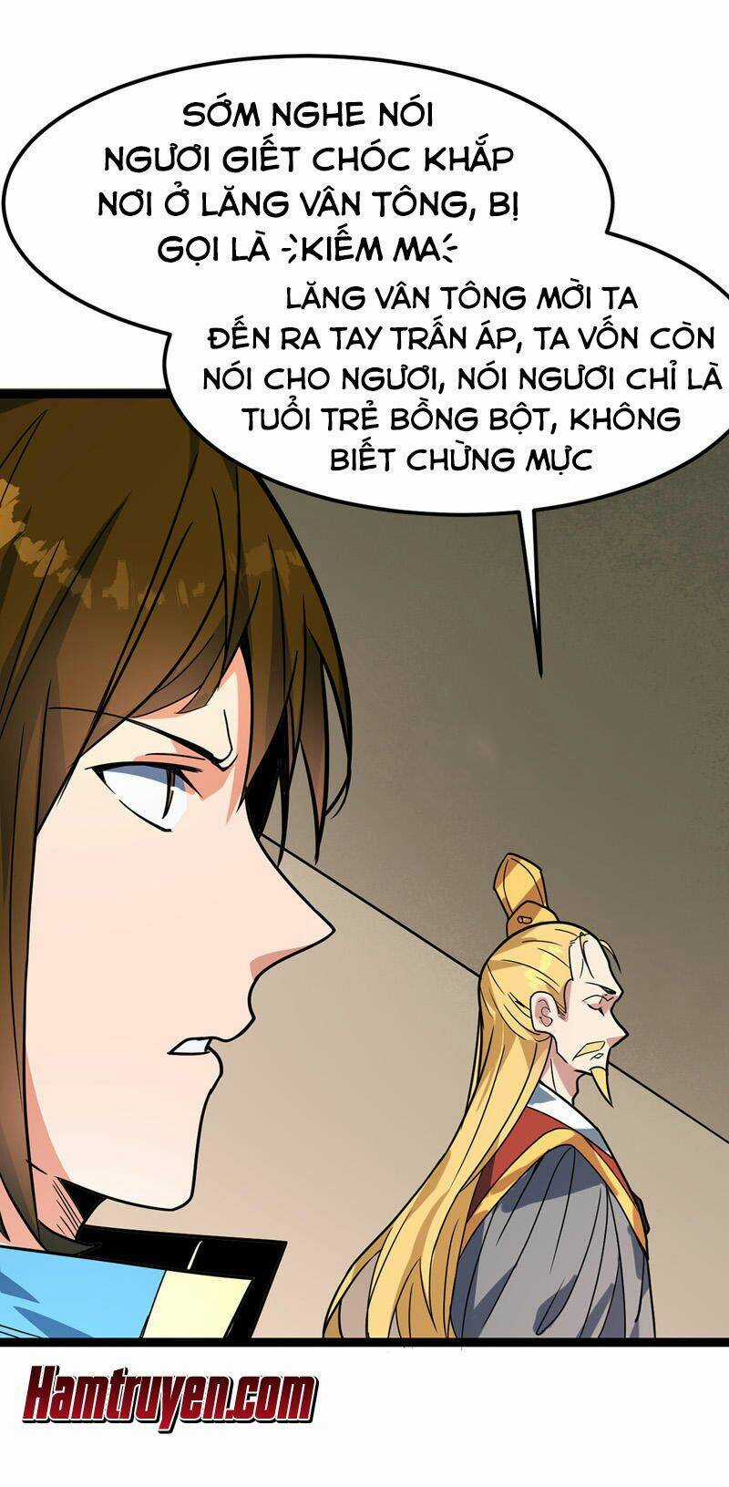 Đan Võ Chí Tôn - Chapter 47 - Trang 14