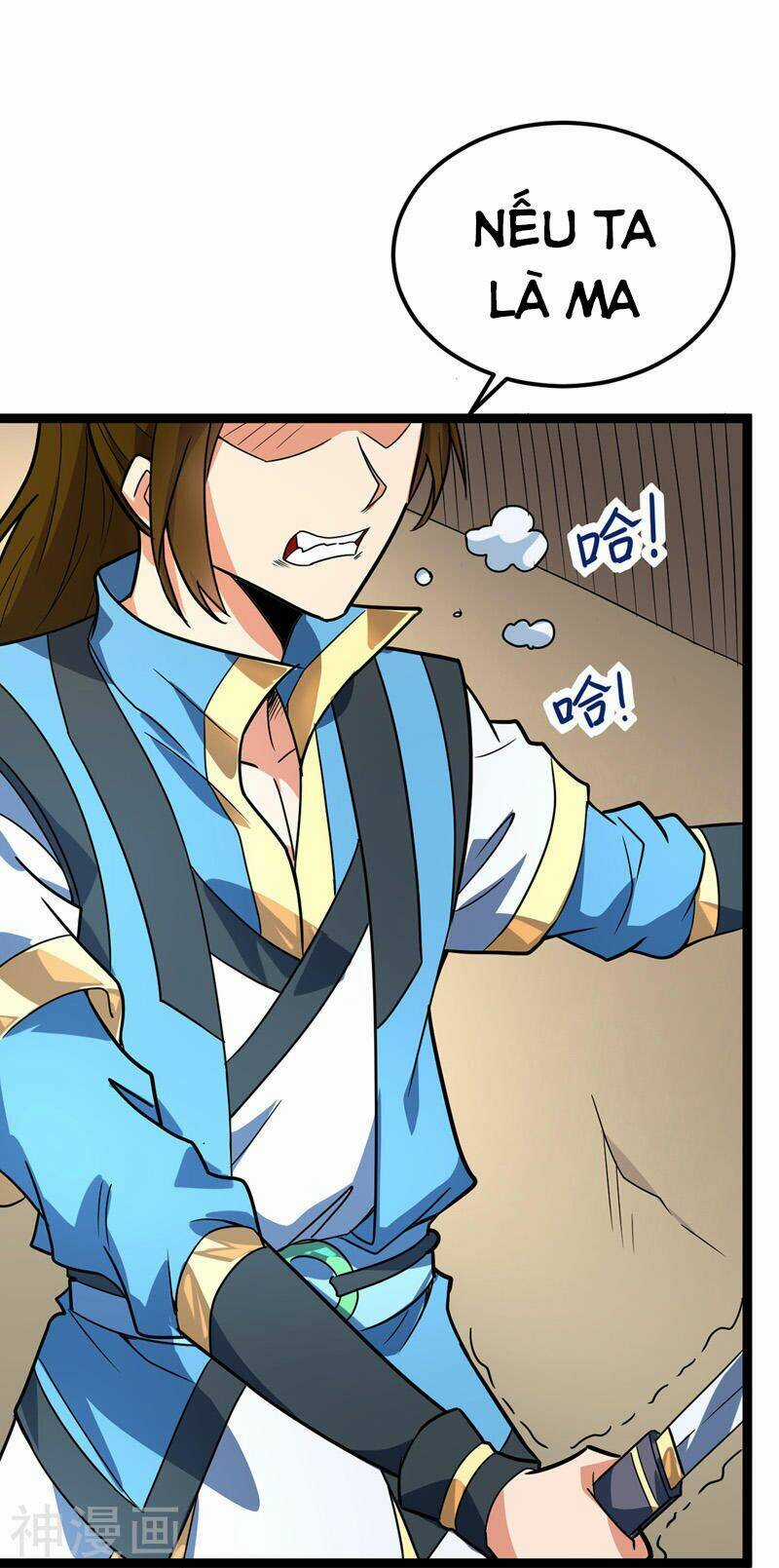 Đan Võ Chí Tôn - Chapter 47 - Trang 26