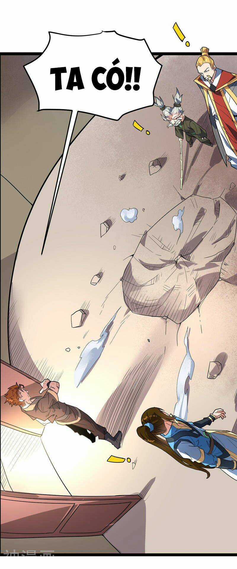 Đan Võ Chí Tôn - Chapter 47 - Trang 35