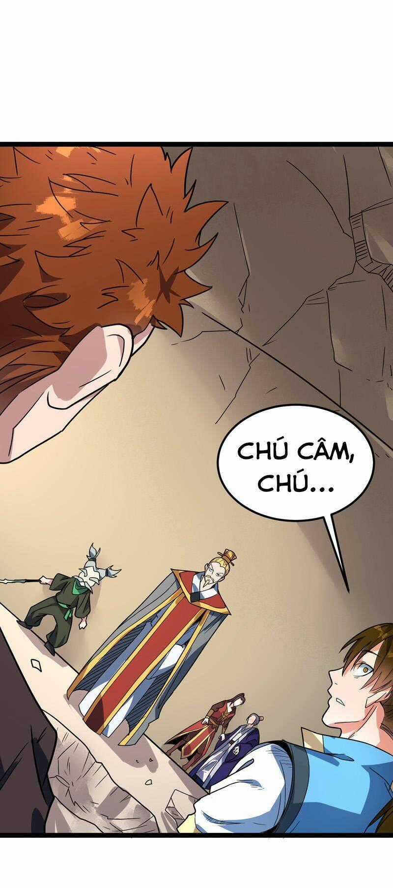 Đan Võ Chí Tôn - Chapter 47 - Trang 37