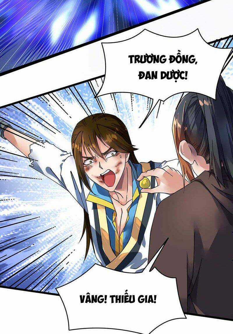 Đan Võ Chí Tôn - Chapter 5 - Trang 16