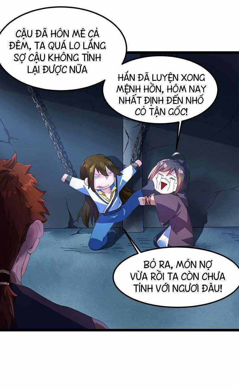 Đan Võ Chí Tôn - Chapter 5 - Trang 3