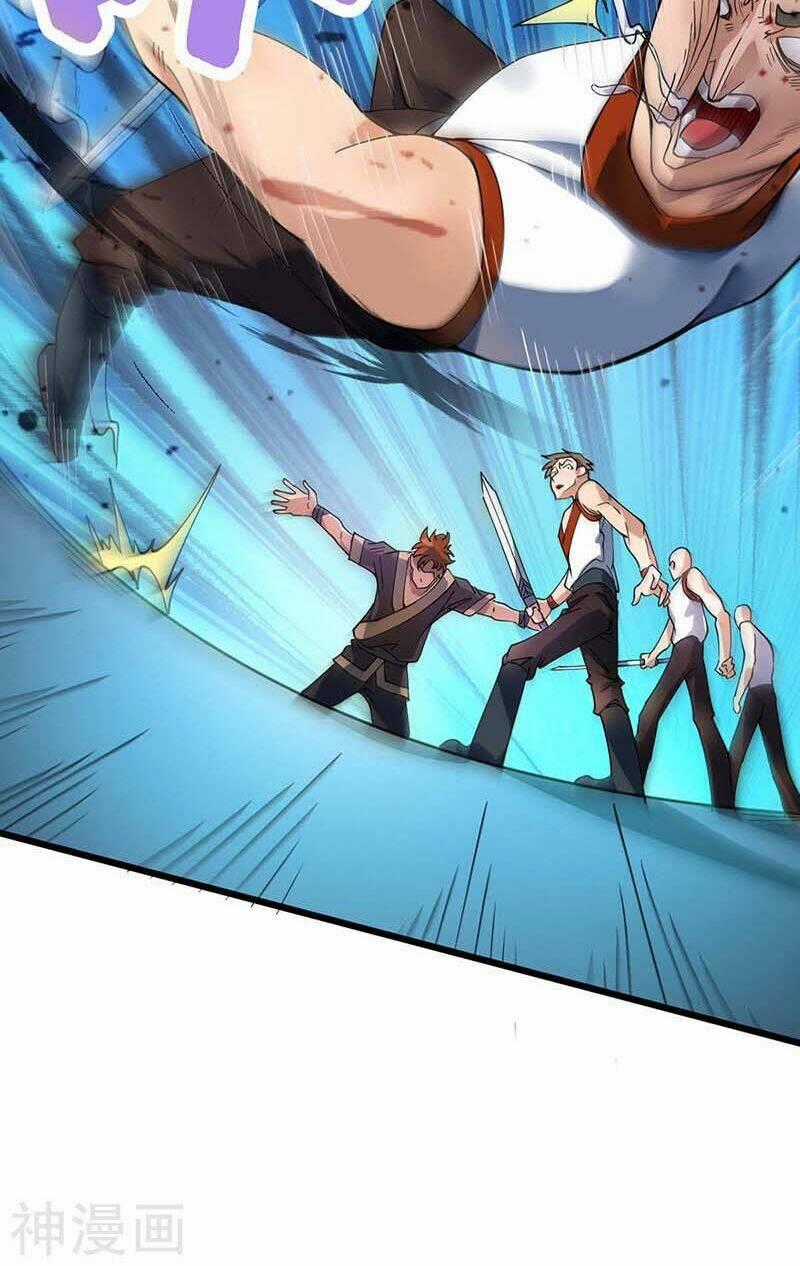 Đan Võ Chí Tôn - Chapter 5 - Trang 27