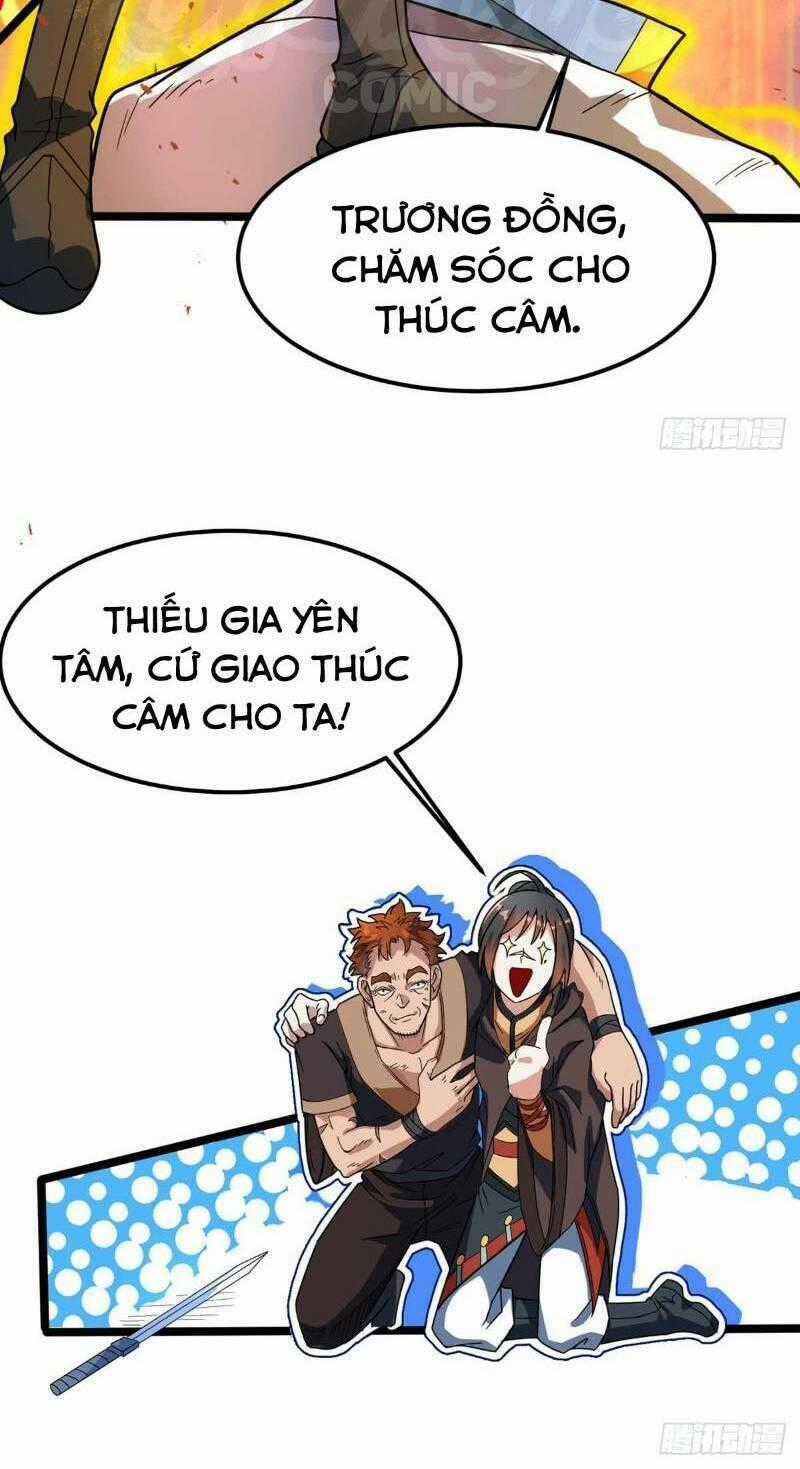 Đan Võ Chí Tôn - Chapter 6 - Trang 2
