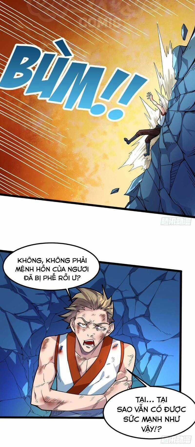 Đan Võ Chí Tôn - Chapter 6 - Trang 11