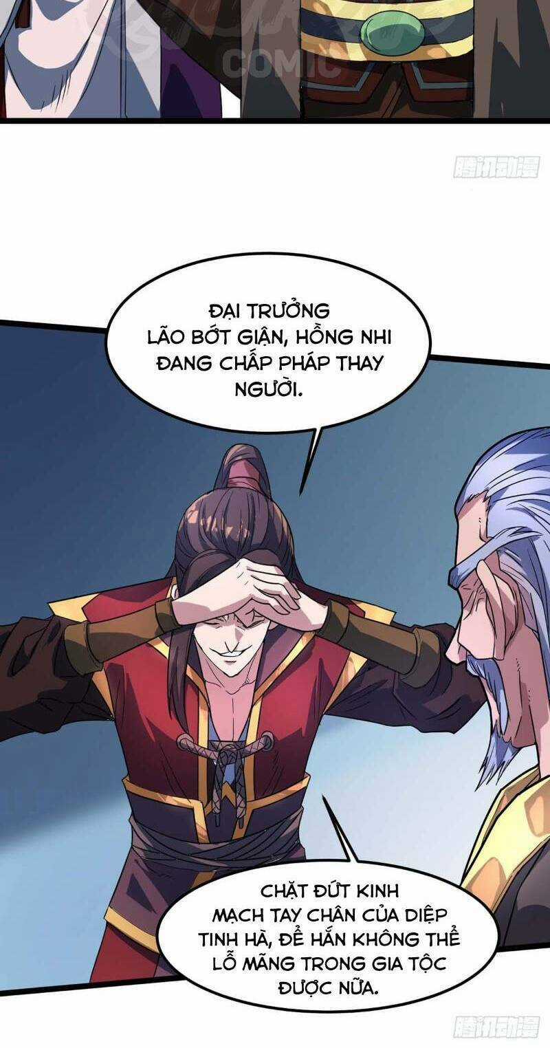 Đan Võ Chí Tôn - Chapter 6 - Trang 15