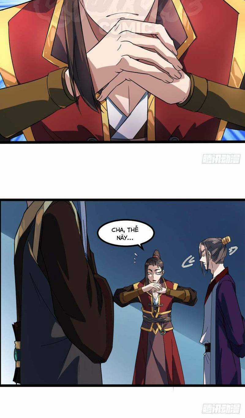 Đan Võ Chí Tôn - Chapter 6 - Trang 17