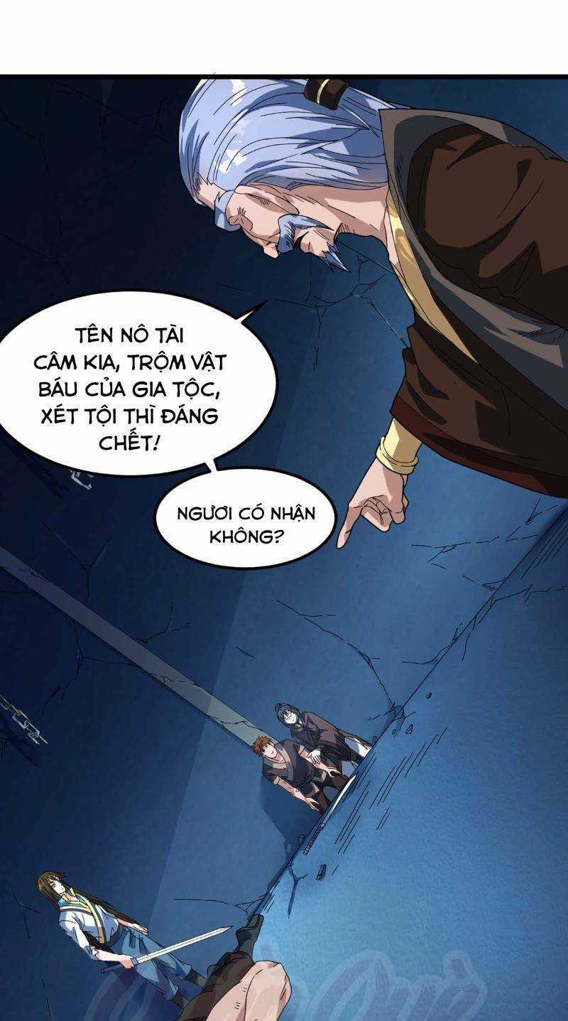 Đan Võ Chí Tôn - Chapter 6 - Trang 18