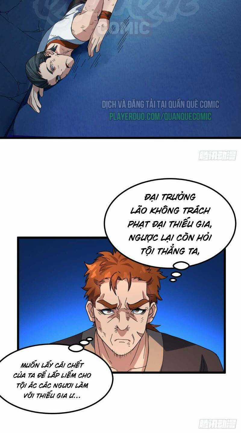 Đan Võ Chí Tôn - Chapter 6 - Trang 19