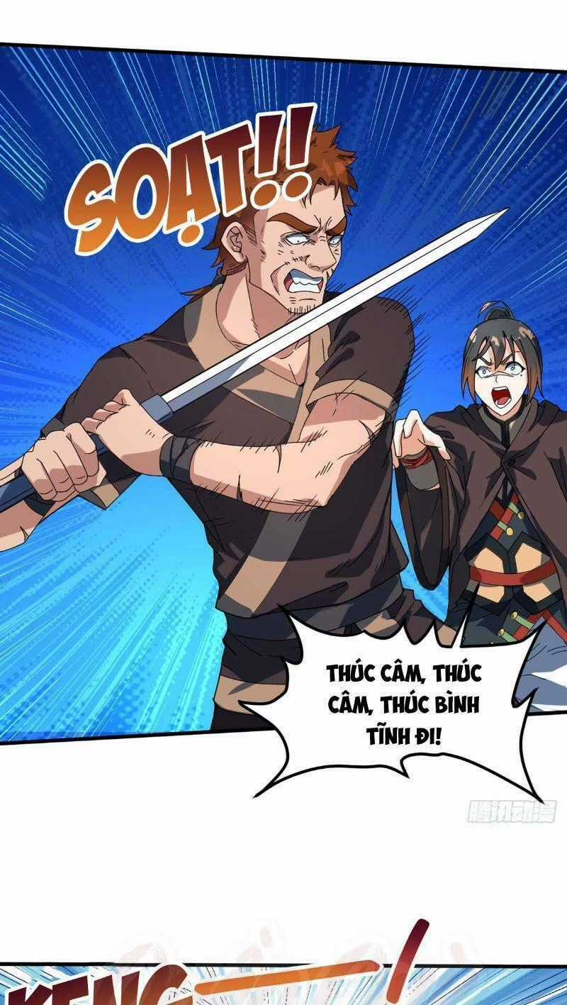 Đan Võ Chí Tôn - Chapter 6 - Trang 20