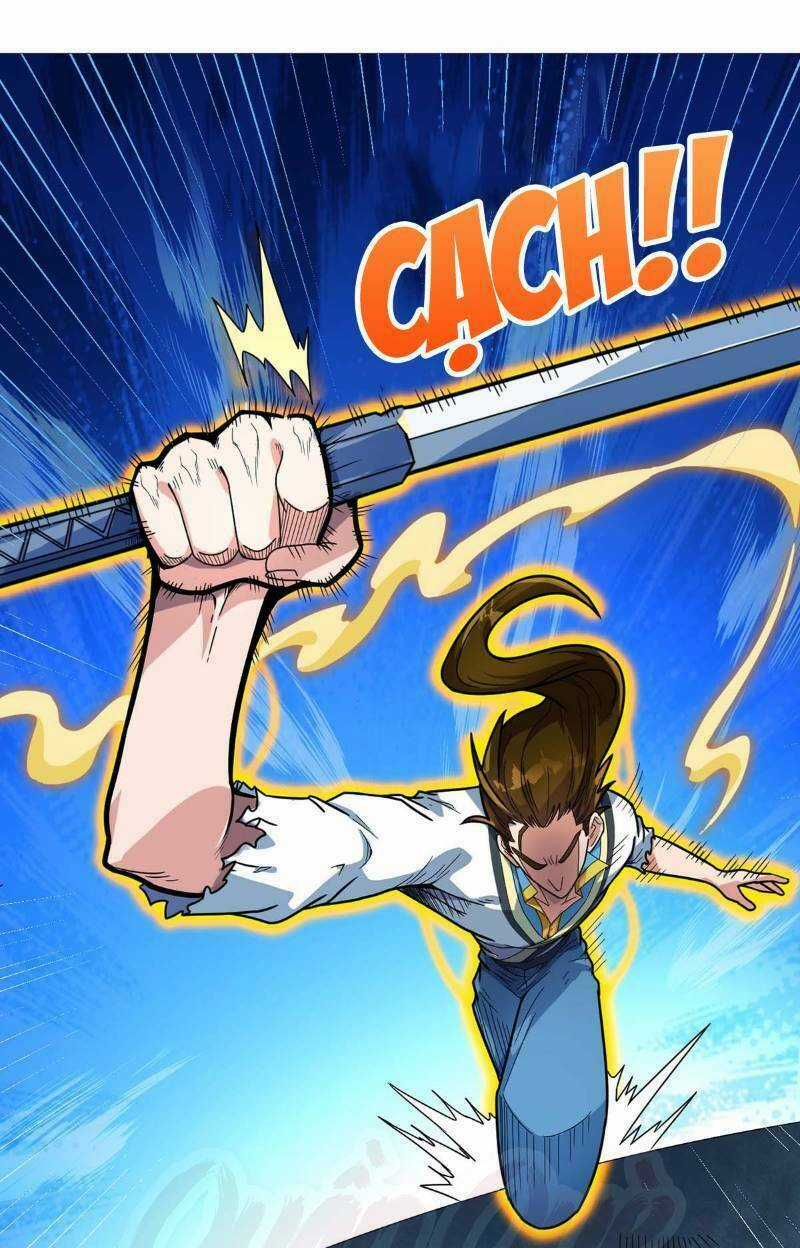 Đan Võ Chí Tôn - Chapter 6 - Trang 8