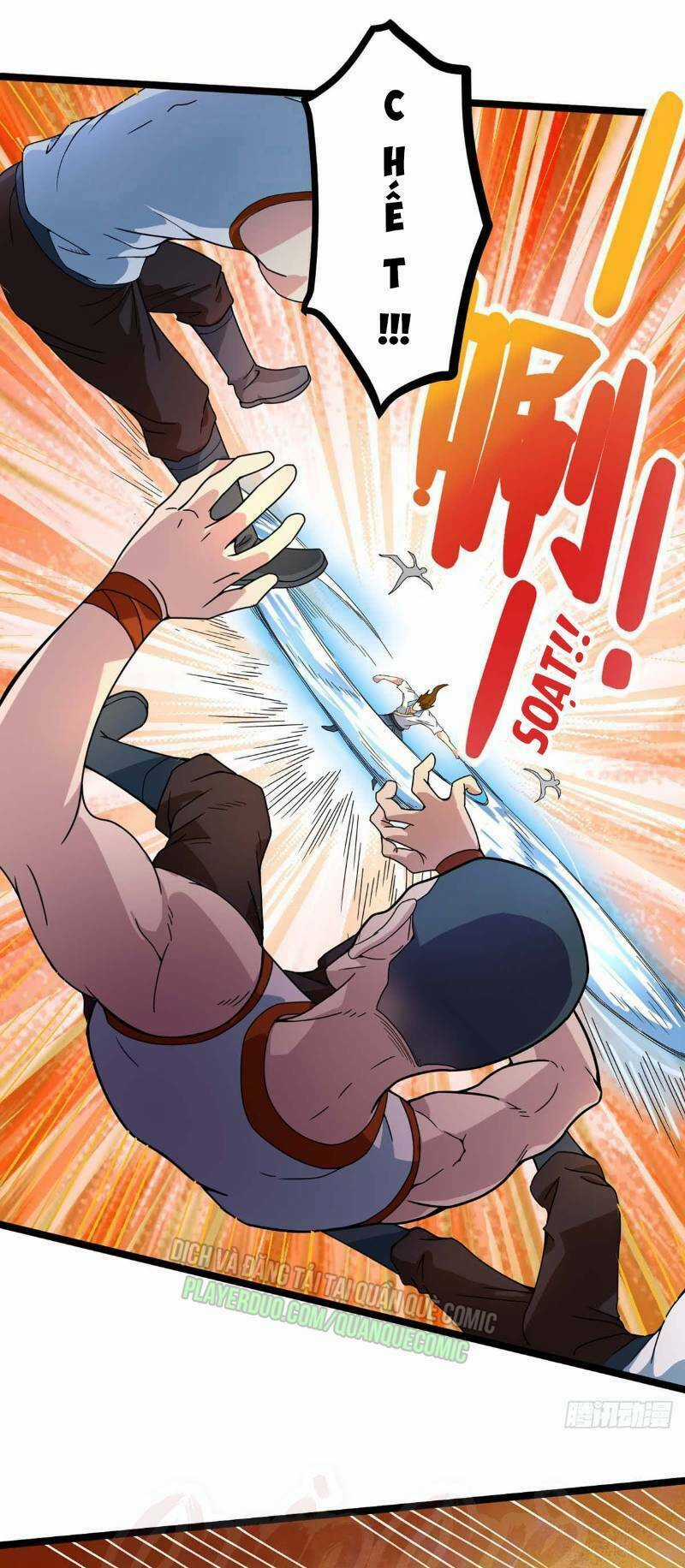 Đan Võ Chí Tôn - Chapter 6 - Trang 10