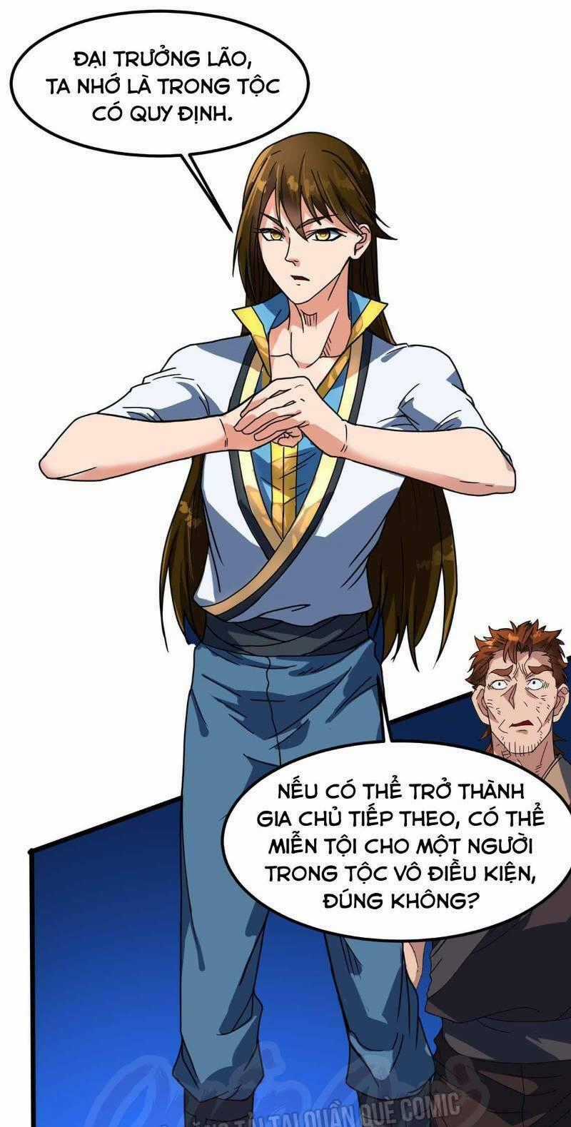 Đan Võ Chí Tôn - Chapter 7 - Trang 1